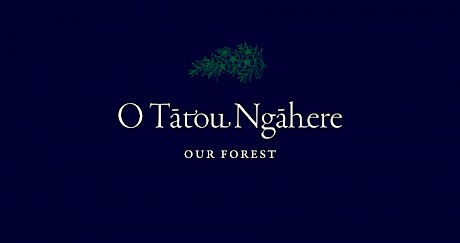 O Tātou Ngāhere ‒ Our Forest