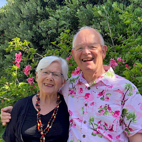 Andrew & Mary McEwen