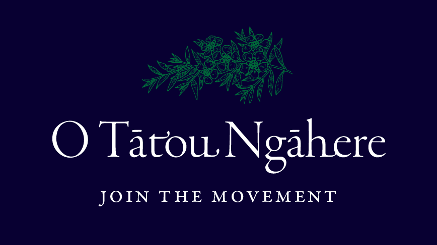 O Tātou Ngāhere (Our Forest): Join the movement